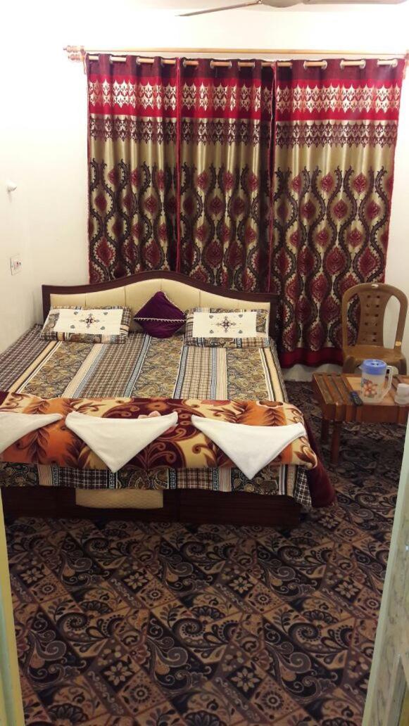 Fabulous Kashmir Srinagar 호텔 외부 사진